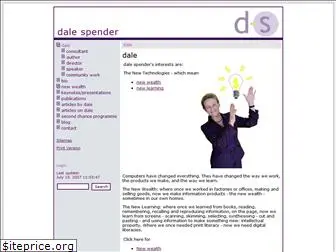 dalespender.com.au