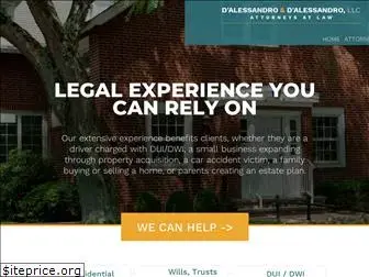 dalessandrolaw.com