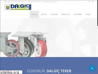 dalgicteker.com