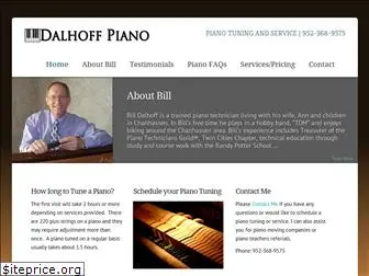 dalhoffpiano.com