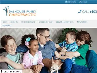 dalhousiefamilychiro.ca