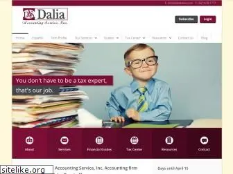 daliaaccountingservice.com