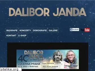 daliborjanda.cz