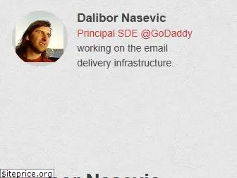 dalibornasevic.com