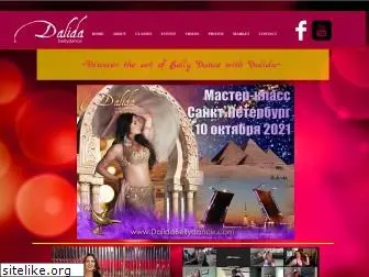 dalidabellydance.com