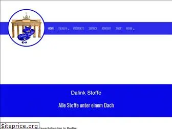 dalink-stoffe.de