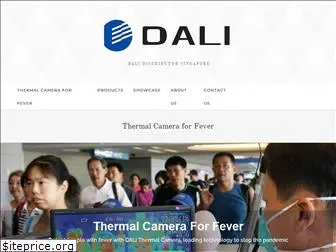 dalithermalcamera.com