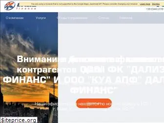 daliz.com.ua