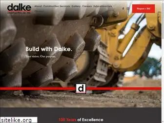 dalkeconstruction.com