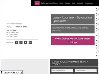 www.dallas-apartment.com