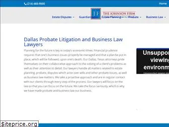 dallas-probate-law.lawyer