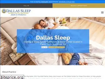 dallas-sleep.com