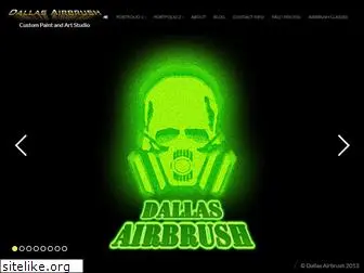 dallasairbrush.com