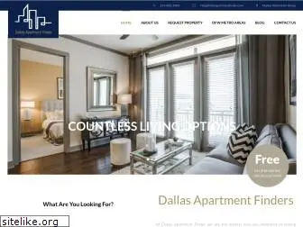 dallasapartmentfinder.com