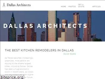 dallasarchitect.org