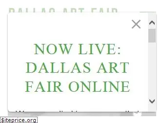 dallasartfair.com