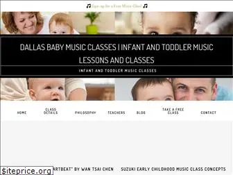 dallasbabymusic.com