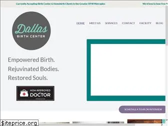 dallasbirthcenter.com