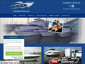 dallasboatsales.com