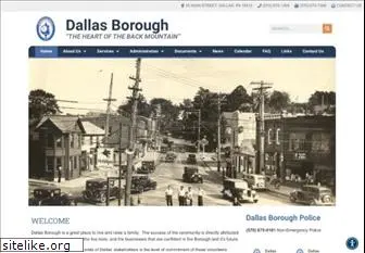 dallasborough.org