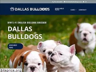 dallasbulldogs.com