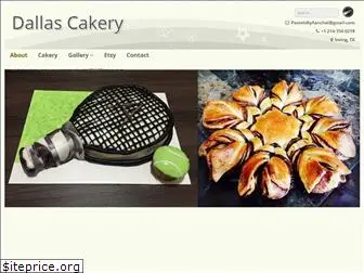 dallascakery.com