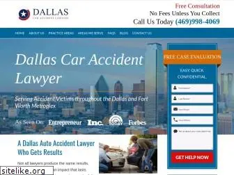 dallascaraccidentlawyers.net