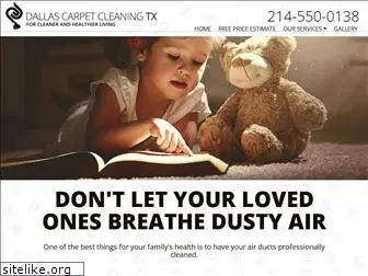 dallascarpetcleaningtx.com