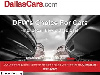 dallascars.com