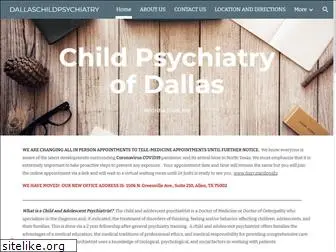 dallaschildpsychiatry.com