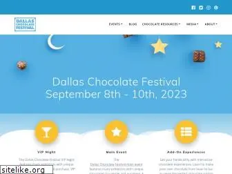 dallaschocolate.org