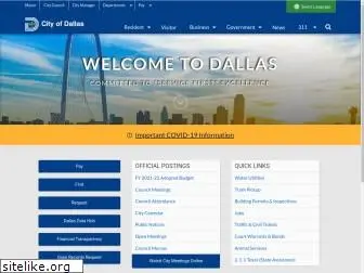 dallascityhall.com