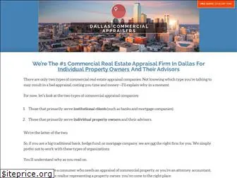 dallascommercialappraisers.com