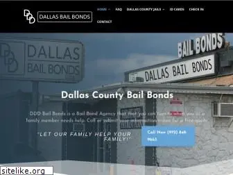 dallascountybailbondstx.com