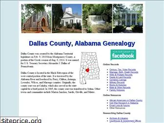 dallascountygenealogy.com