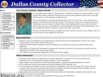 dallascountymocollector.com