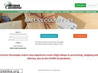 dallascountypackages.com