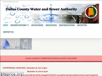 dallascountywater.com