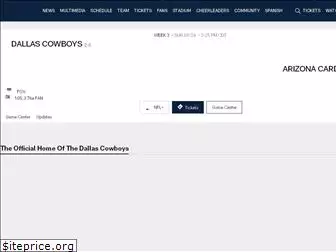 dallascowboys.com