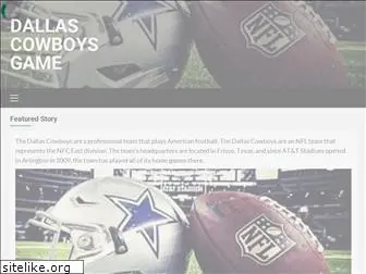 dallascowboysgame.com