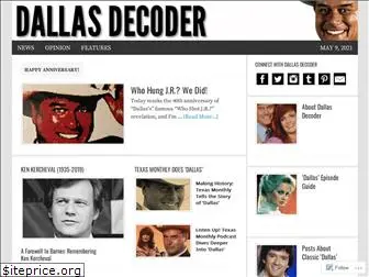 dallasdecoder.com