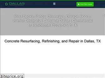 dallasdecorativeconcrete.com