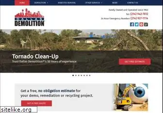 dallasdemolition.com