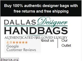 dallasdesignerhandbags.com