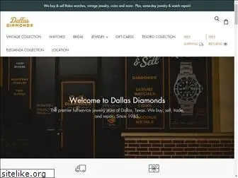 dallasdiamonds.net