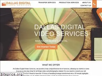 www.dallasdigitalvideoservices.com