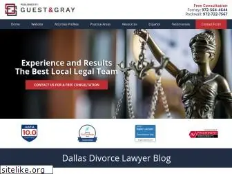 dallasdivorcelawyerblog.com