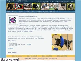 dallasdogsports.com