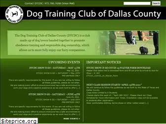 dallasdogtraining.org