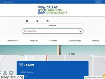 dallasecodev.org